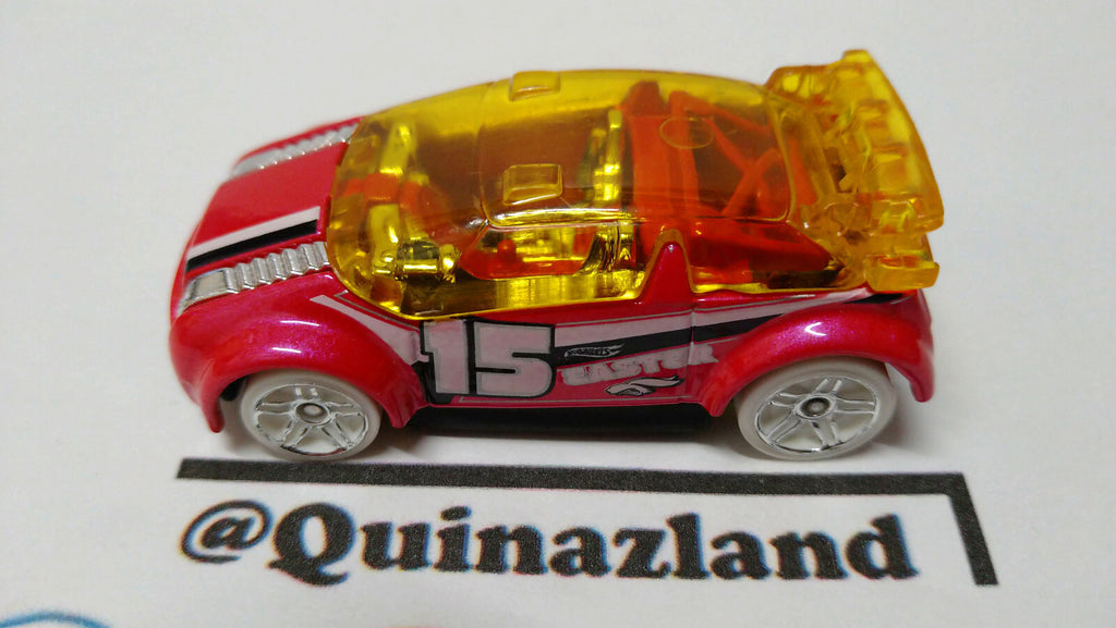 Hot Wheels Super gnat 2015 happy Easter exclusive Walmart  (A12)