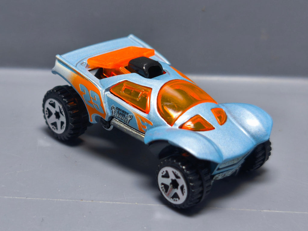 Hot Wheels Da'Kar 2008 multipack   (A39)