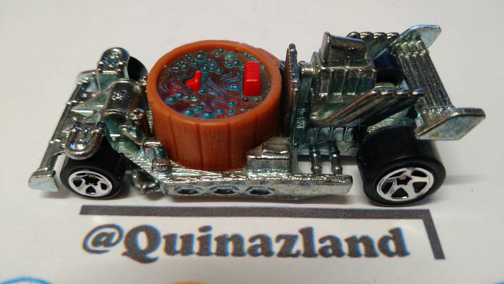 Hot Wheels Hot tub 2006-026 version 5sp (A13)
