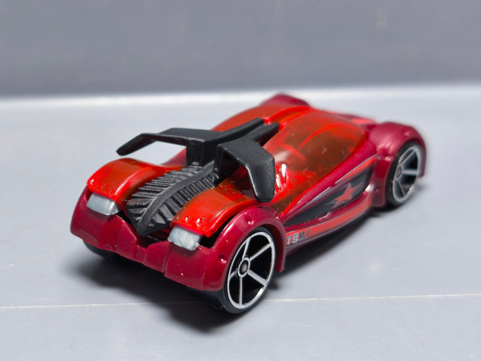 Hot Wheels Iridium 2007-115  (A08)