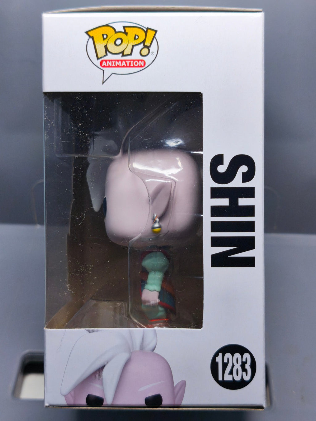 Funko Pop! DRAGON BALL SUPER Animation N° 1283 Shin (F29)