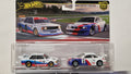 Hot Wheels Premium 2-pack Mix R BMW 320 Group 5 / 2001 BMW M3 Gtr (Cart)