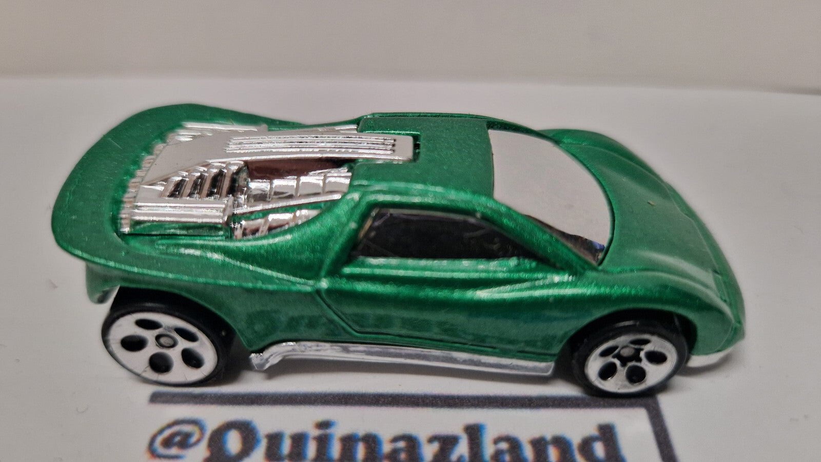 Hot Wheels Speed blaster 1997-343 (A34)