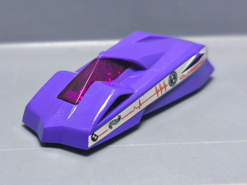 Hot Wheels Stealth version base non peinte 1997-553  (A38)