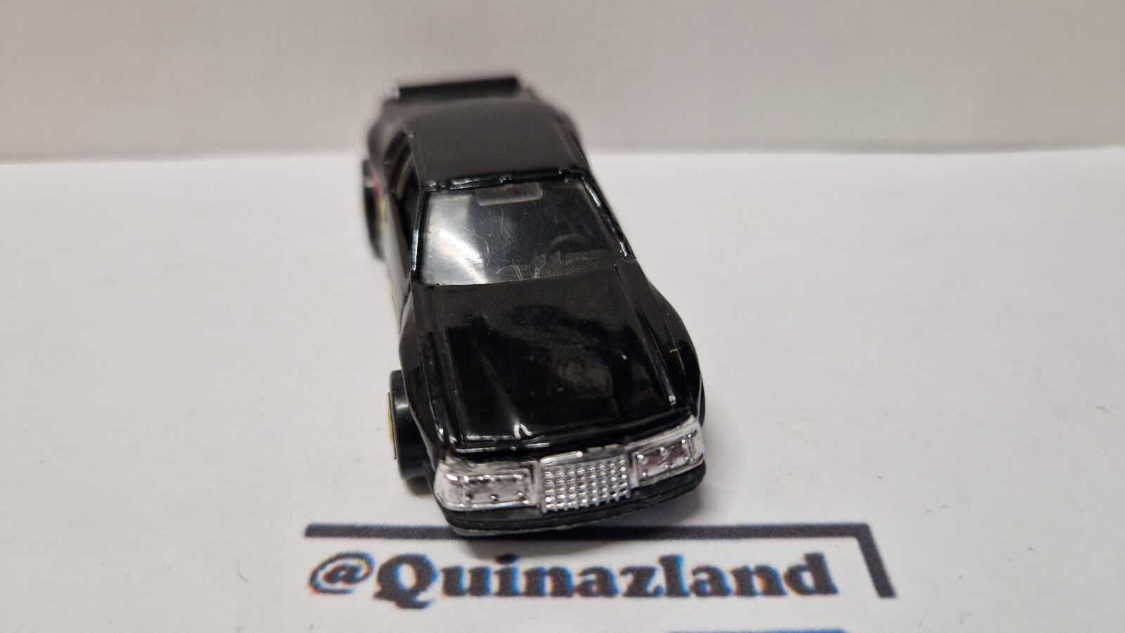 Hot Wheels 1987 à 1990  version HO  Thunderburner  (A33)