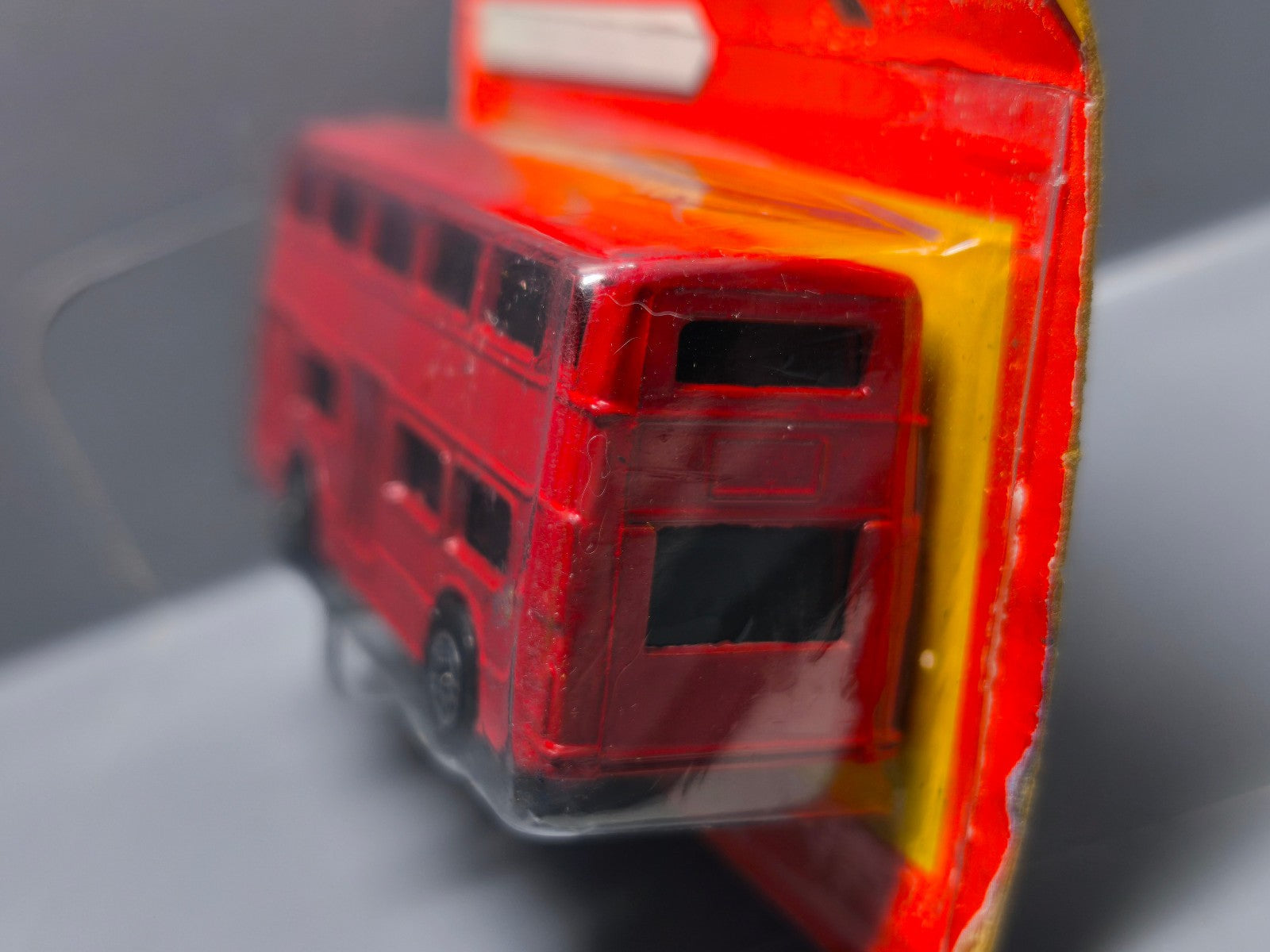 Corgi Daimler fleetline london bus   (NP04)