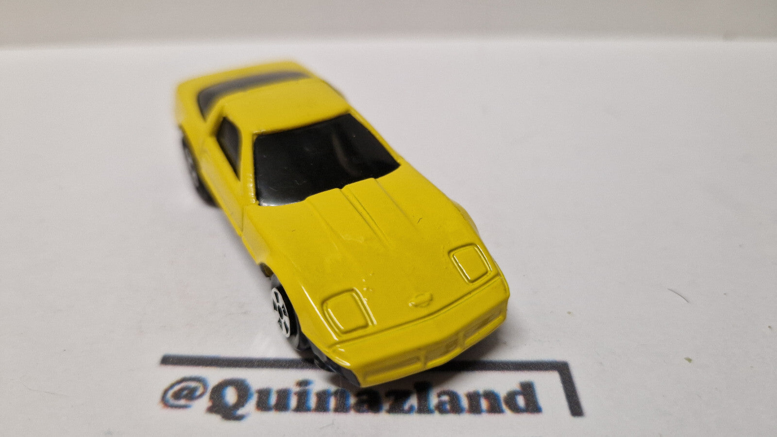 Ertl Corvette c4 friction (A31)