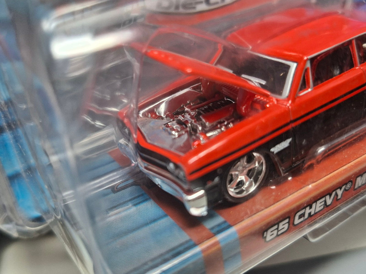 Maisto Pro rodz '65 Chevy Malibu SS   (NG04)