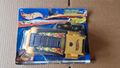 Hot Wheels 2002 power launcher Super smooth ⚠️ blister endommagé   (C9)