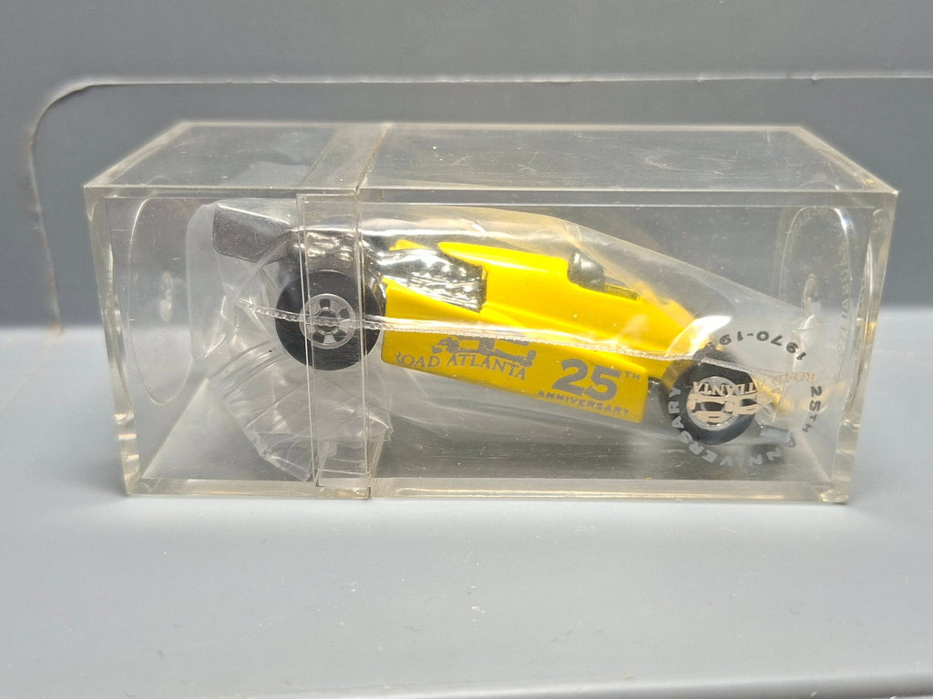 Hot Wheels 1995 road atlanta 25th anniversary  Turbo streak   (CP04)