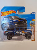 Hot Wheels '19 Chevy silverado trail boss LT  2025-152 (NP05)