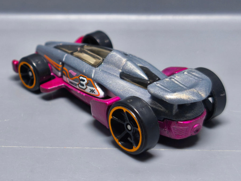 Hot Wheels Carbide 2018 advent calendar (A11)