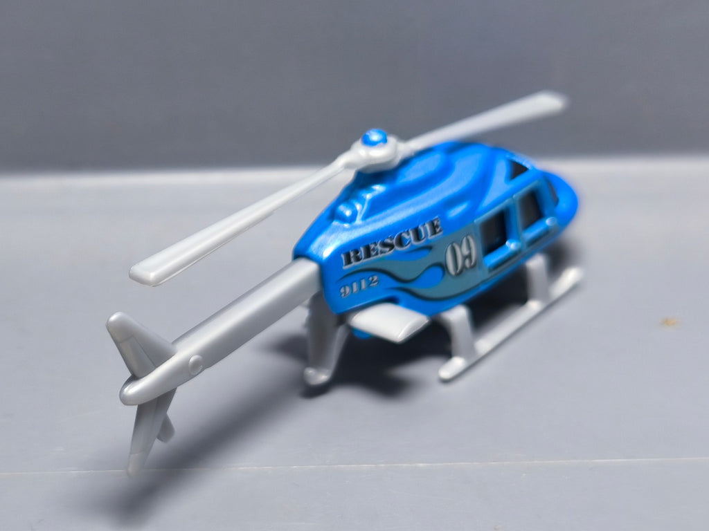 Hot Wheels Propper chopper 2009 multipack   (A06)