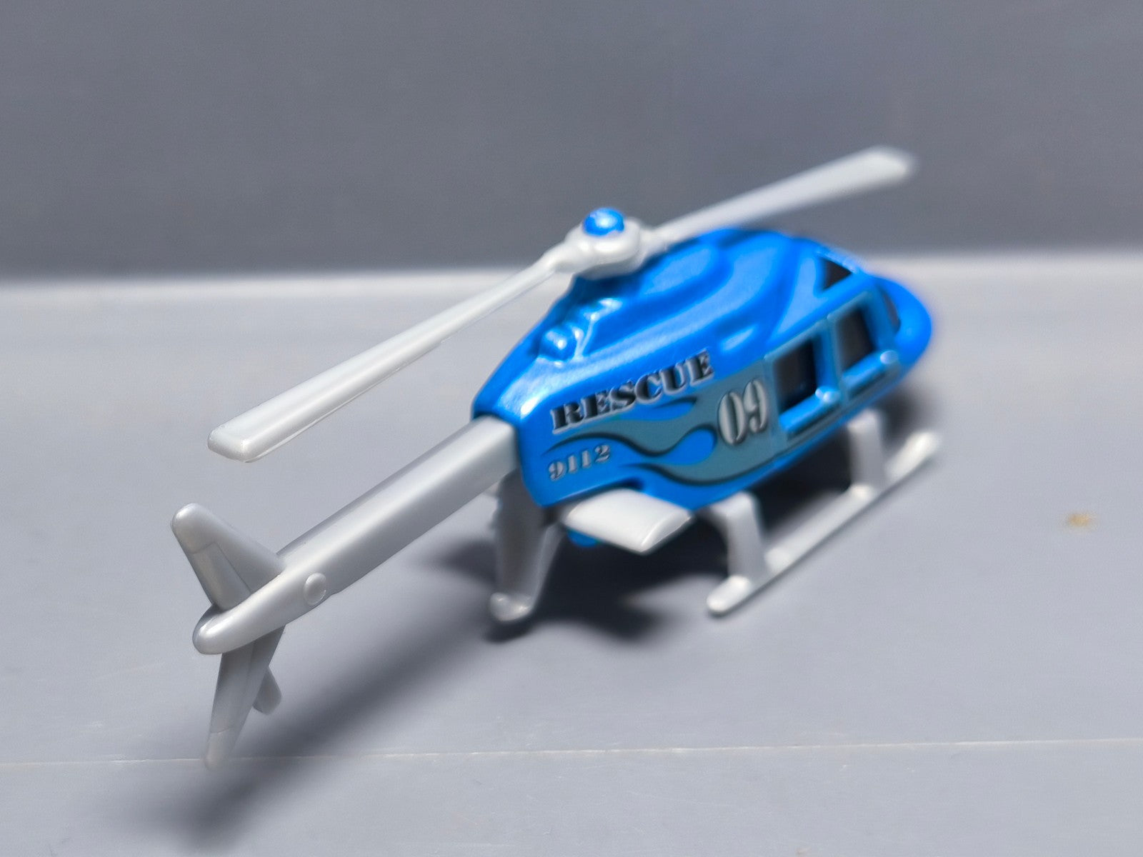 Hot Wheels Propper chopper 2009 multipack   (A06)