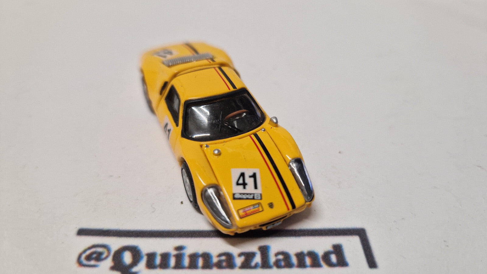 Hongwell 1/72 Porsche 904 GTS  (A34)