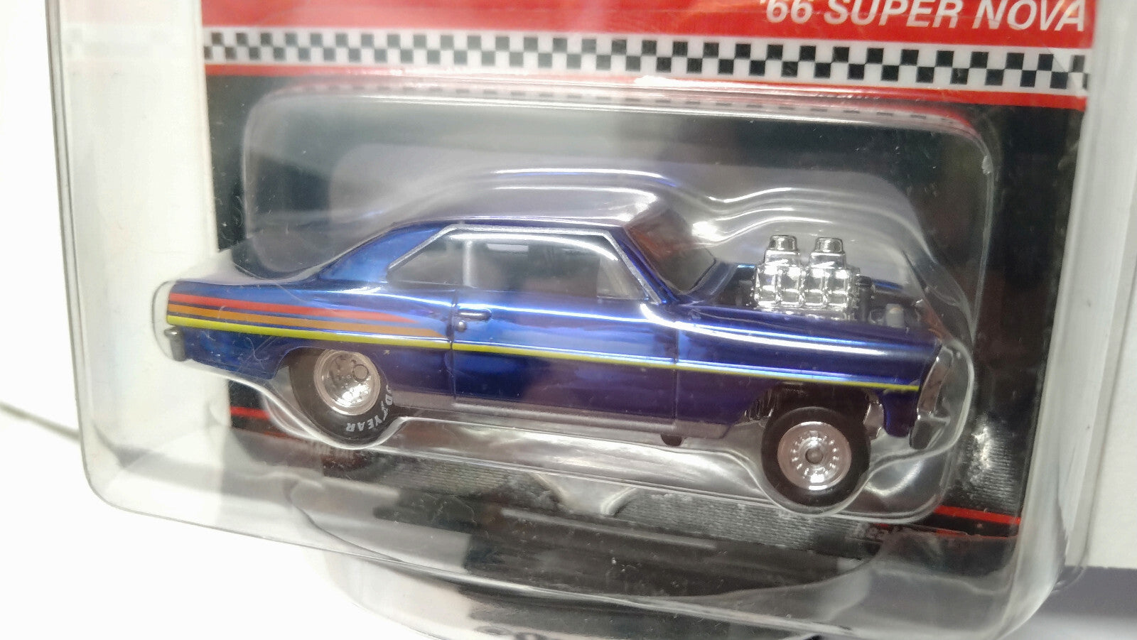 Hot Wheels  2023 RLC   66 super nova    (CP09)