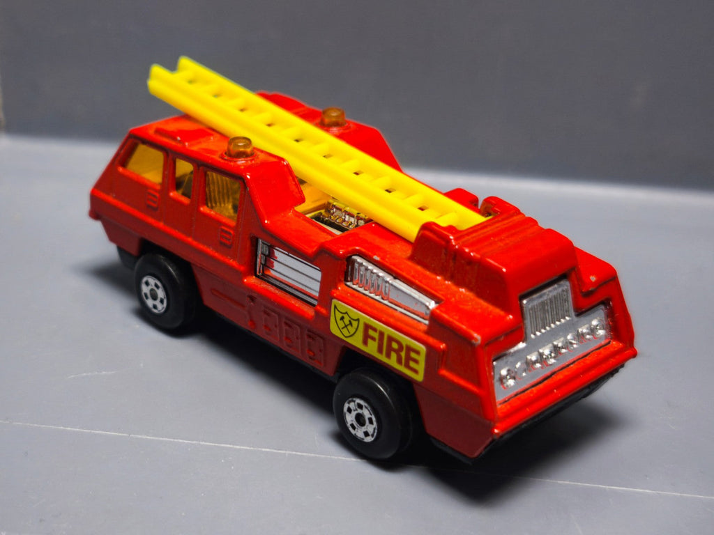 Matchbox Blazer buster  (A25)