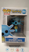 Funko Pop! POKEMON POP Games N° 844 Hypotrempe (F9)