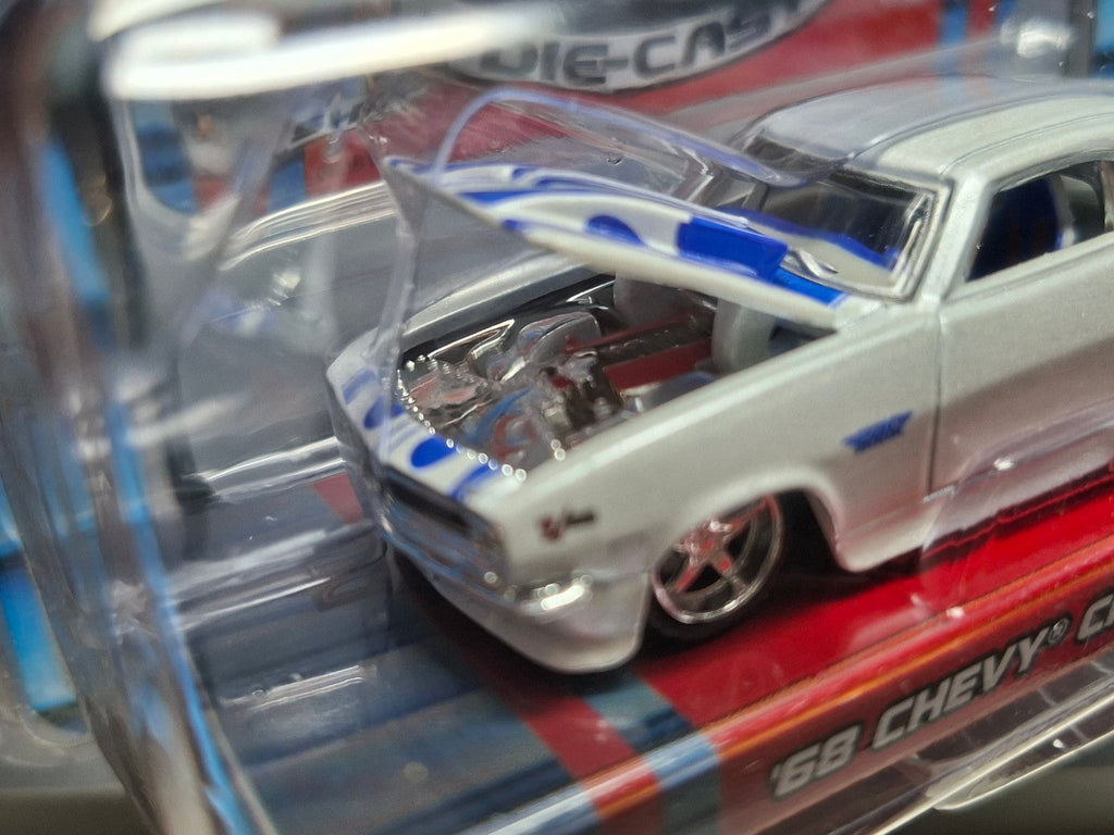 Maisto Pro rodz '68 Chevy camaro Z/28    (NG04)