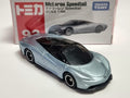 Tomica 2019 regular McLaren speedtail 1/68 (CP08)