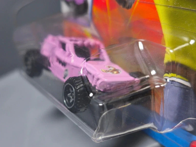 Hot wheels Fast & furious spy racers Dune buggy  (NP10)