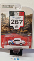 Greenlight La Carrera Panamericana série 2 1972 Datsun 510 #267 (NG32)