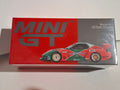 Mini GT 2024 Mazda RX7 (FD3S) LB-Super Silhouette 787B TAS, green  n° 990 (CP17)