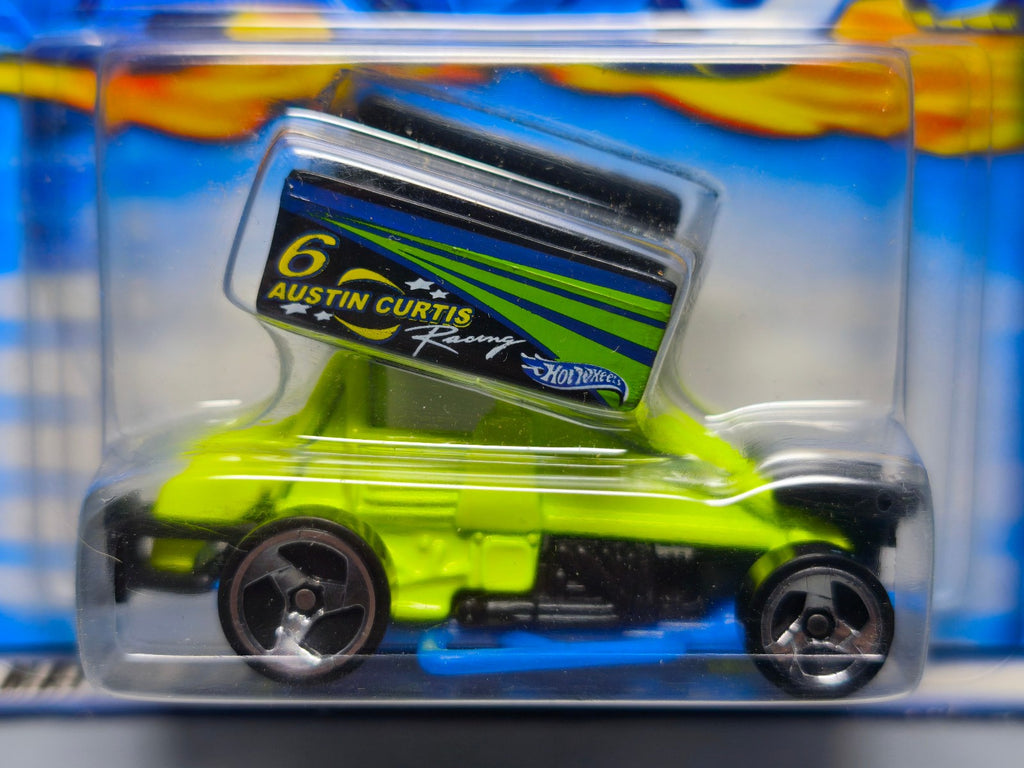 Hot Wheels Slide Out 2001-129 (NP18)