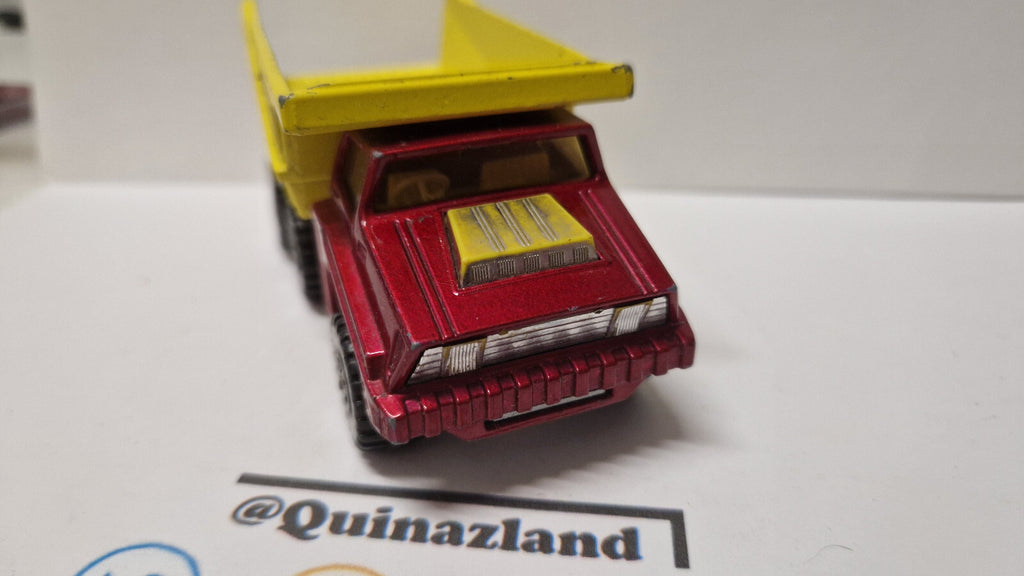 Matchbox  Super kings Big tipper   (NP14)