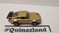 Herpa 1/87 Porsche 911 trubo dorée  ⚠️ manque les rétroviseurs   (A03)