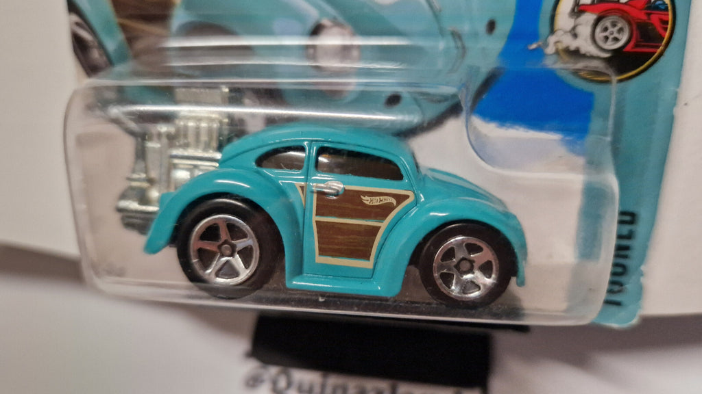 Hot Wheels Volkswagen beetle 2017-074  (CP02)
