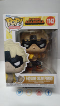 Funko Pop! MY HERO ACADEMIA 1142 Fat Gum (F31)