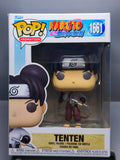 Funko Pop! Naruto Shippuden Animation N° 1661 Tenten (F17)