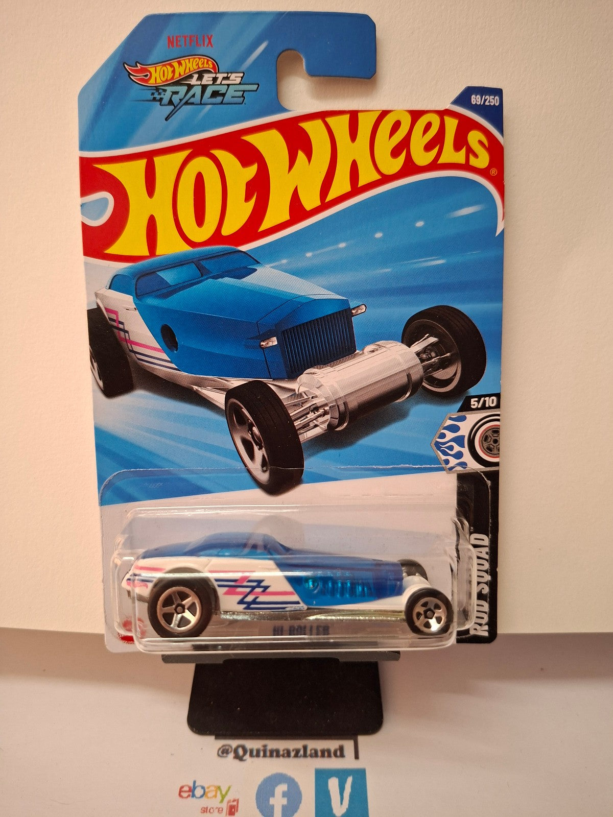 Hot Wheels Hi-roller   2025-069 (NP05)