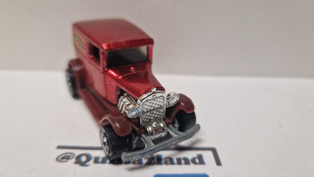 Hot Wheels 1981  A-OK (A25)