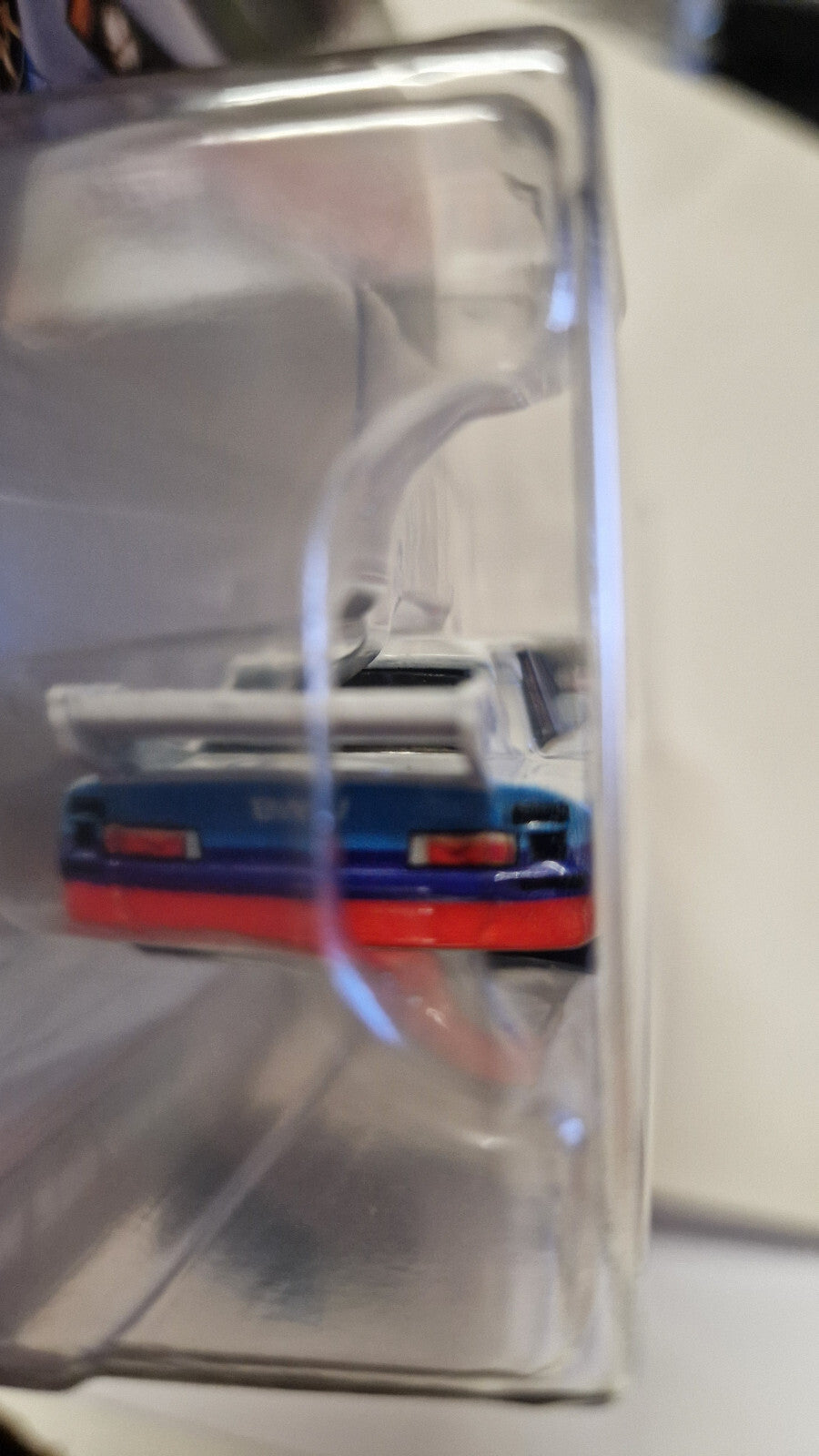 Hot Wheels Premium 2-pack Mix R BMW 320 Group 5 / 2001 BMW M3 Gtr (Cart)