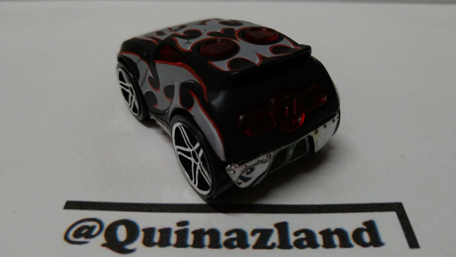 Hot Wheels Rocket Box 2006-161 (A22)