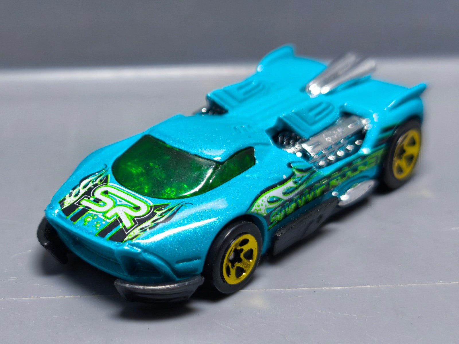 Hot Wheels Maelstrom  2008 Multipack  (A38)
