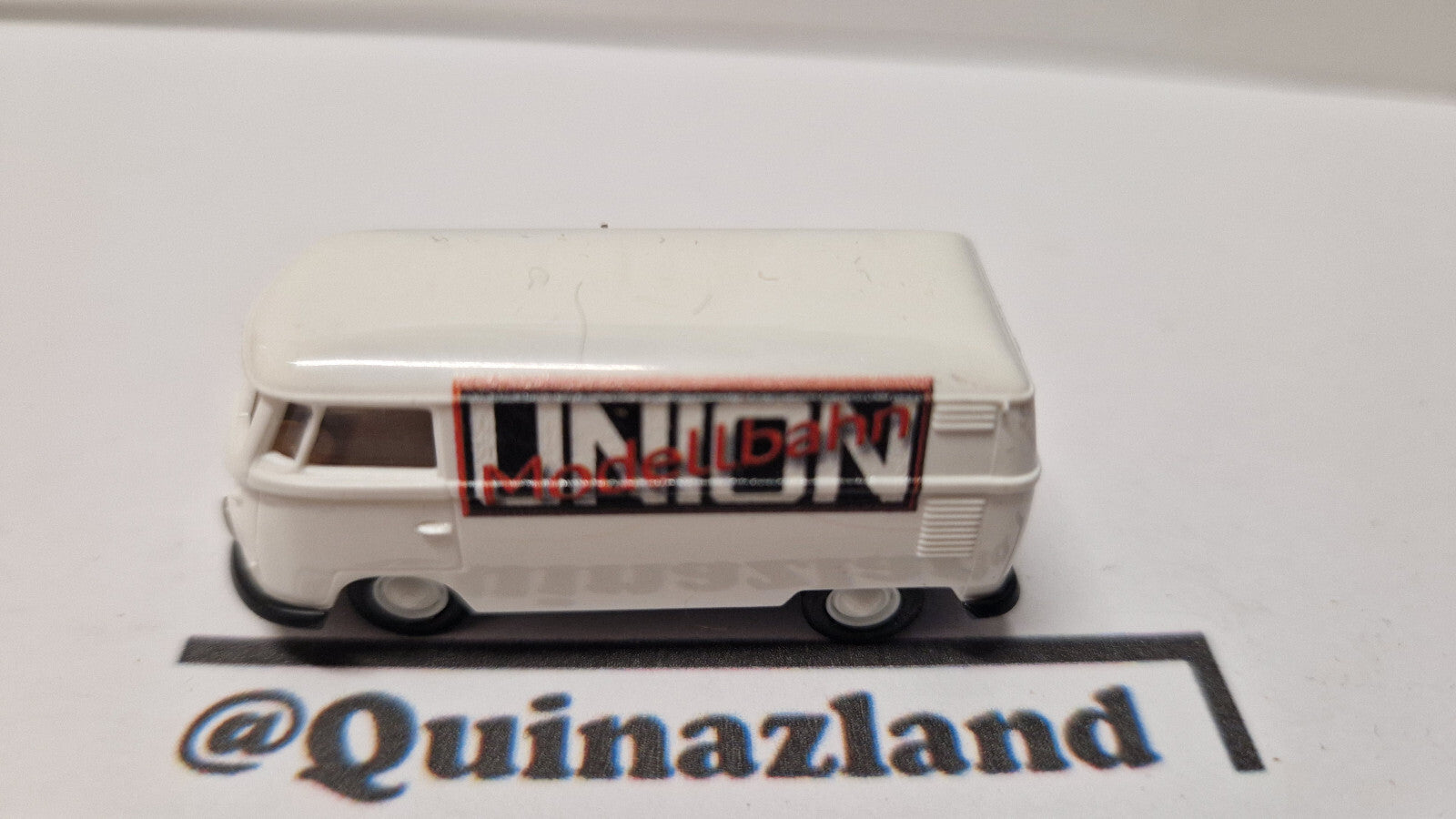 Brekina 1/87 Volkswagen T1 union modellbahn  (A06)