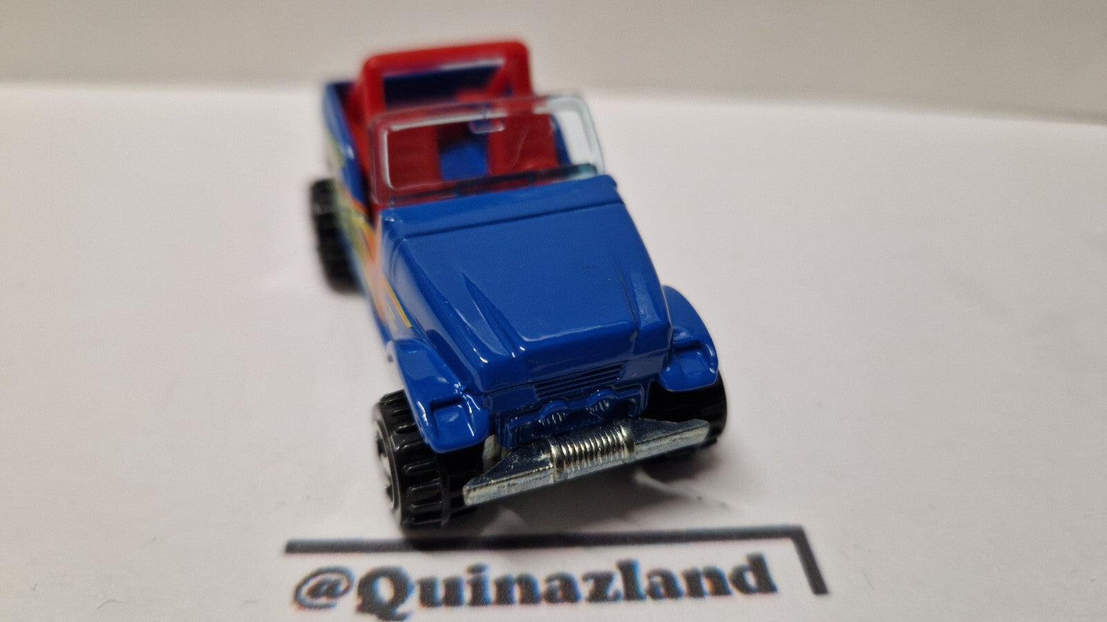Hot Wheels Roll patrol 2001-194   (A29)