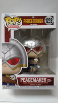 Funko Pop! PEACEMAKER 1232 Peacemaker with Eagly (FU21)