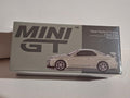 Mini GT 2002 Nissan Skyline GT-R R34 V-Spec II Nur millenium jade  n°1003 (CP17)