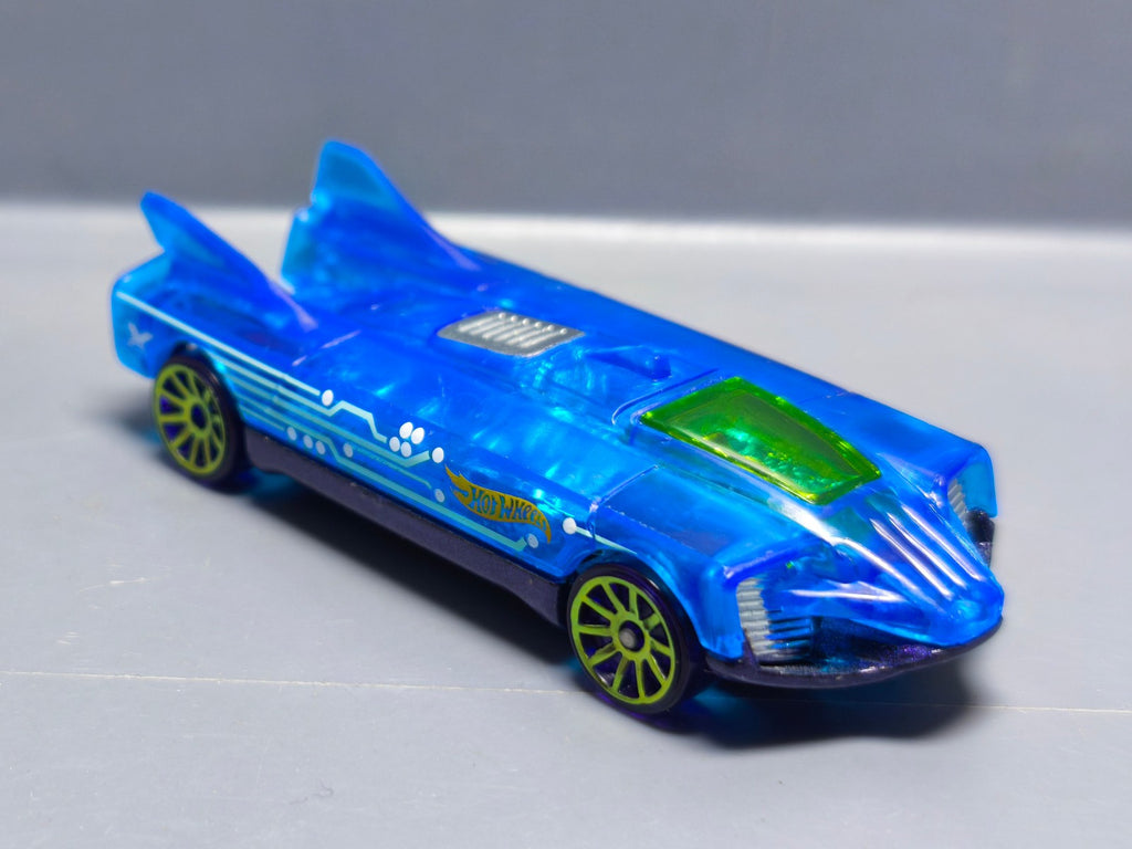Hot Wheels 2016 mainline 014 Speed slayer (A05)