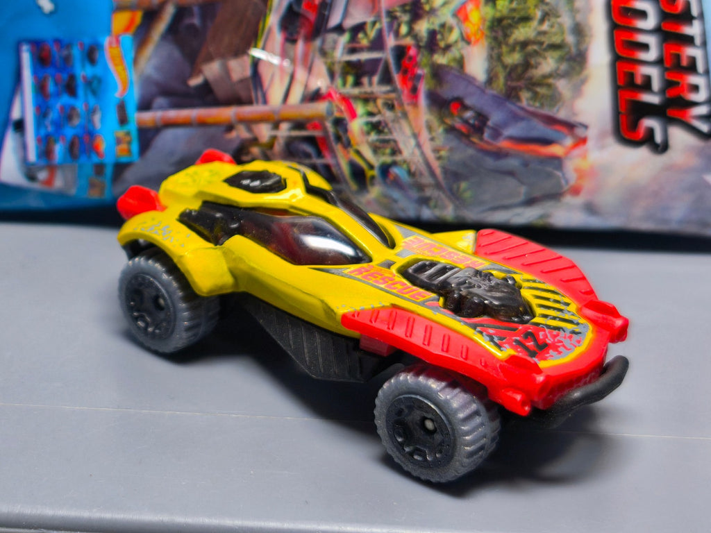 Hot Wheels Mystery Dune-A-Soar (Cart)