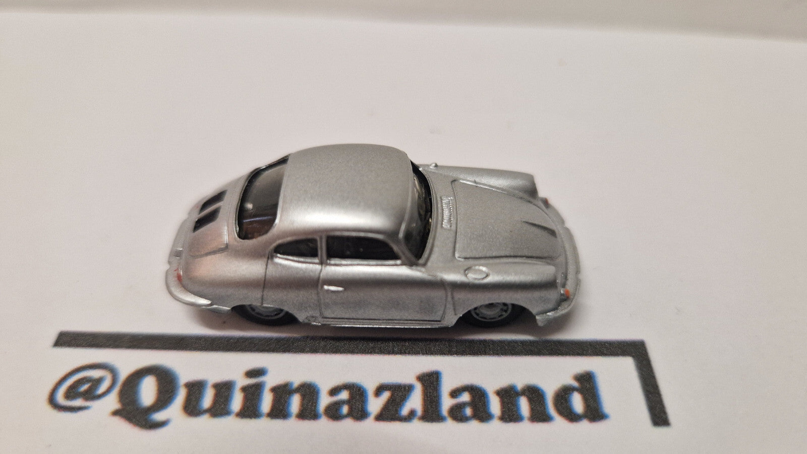 Praline 1/87 Porsche 356 (A03)