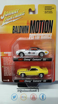 Johnny Lightning Pack Baldwin Motion Performance  Chevy Camaro (NG65)