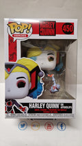Funko Pop! DC COMICS POP N° 450 Harley Quinn ( Apokolips ) (F30)