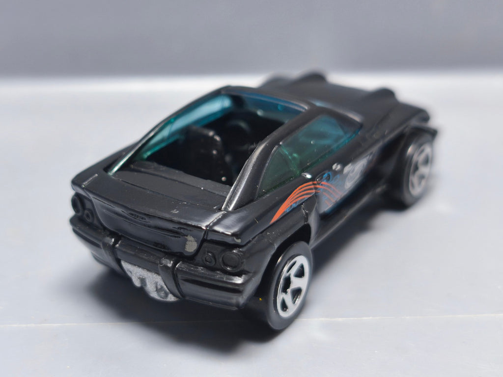 Hot Wheels Jeepster 2000-003  (A36)