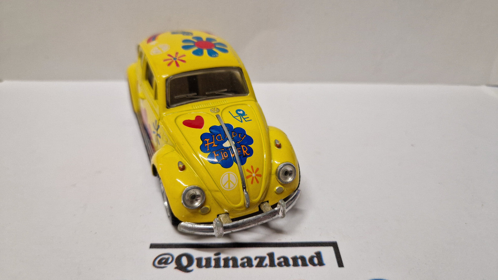 Kinsmart 1/32 Volkswagen beetle (CP07)