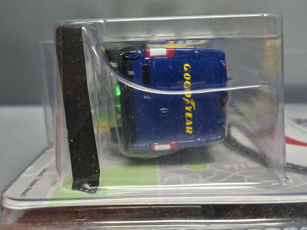 Greenlight Route Runners 2019 Ram Promaster Goodyear Chase green wheels (NG24)